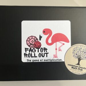Factor Roll Out Game
