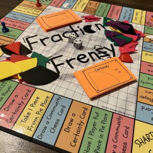 Fraction Frenzy
