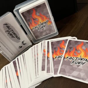 Factoring Fury