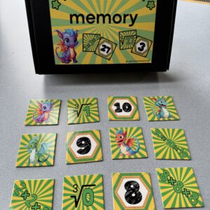 Cubes Memory