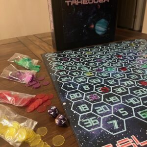 Galaxy TakeOver